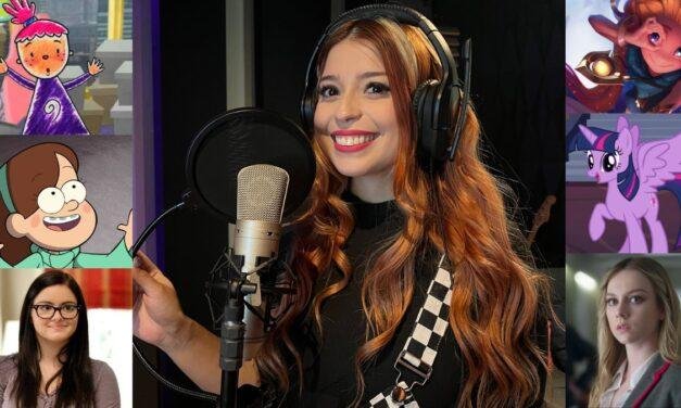 Dia do Dublador | Confira nossa entrevista com Bianca Alencar