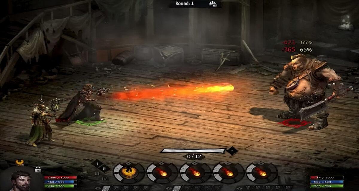 Broken Rankes: MMORPG Oldschool Polonês!