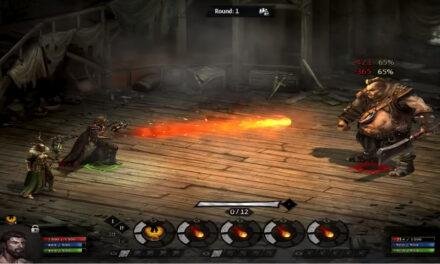 Broken Rankes: MMORPG Oldschool Polonês!