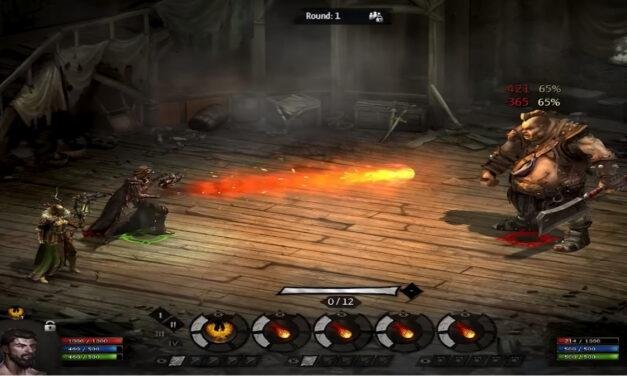 Broken Rankes: MMORPG Oldschool Polonês!