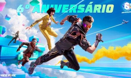 Free Fire: 6º aniversário do jogo traz o Despertar do Alok