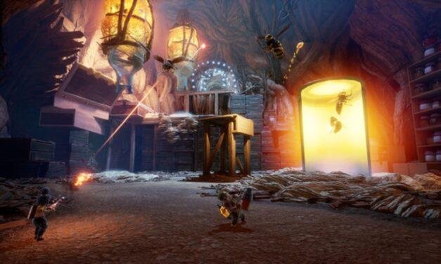 It Takes Two: Conheça o jogo premiado da EA