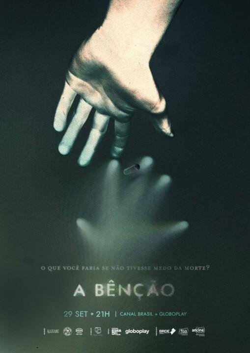 Cartaz A Benção