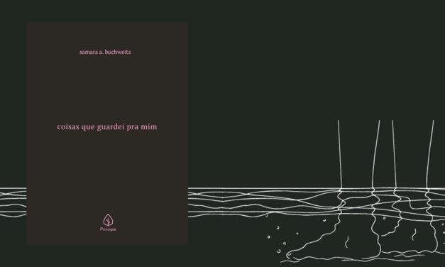 Resenha: Coisas Que Guardei Pra Mim
