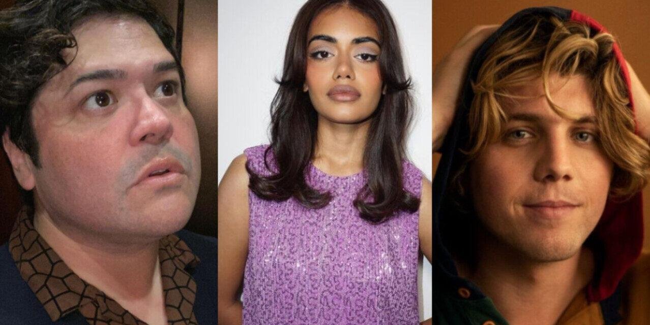Sci-fi, Companion ganha nomes que irão compôr elenco