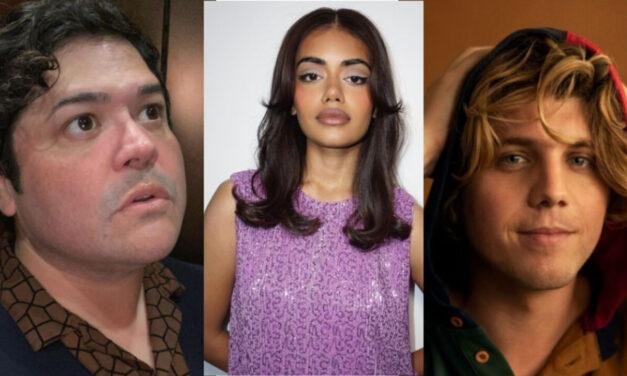 Sci-fi, Companion ganha nomes que irão compôr elenco