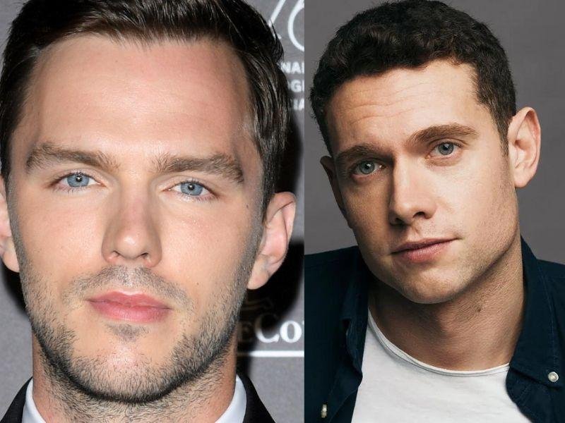 Nicholas Hoult e Tom Brittney, Supeman