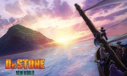 Análise – Dr. Stone: New World | O novo mundo será divido em duas partes