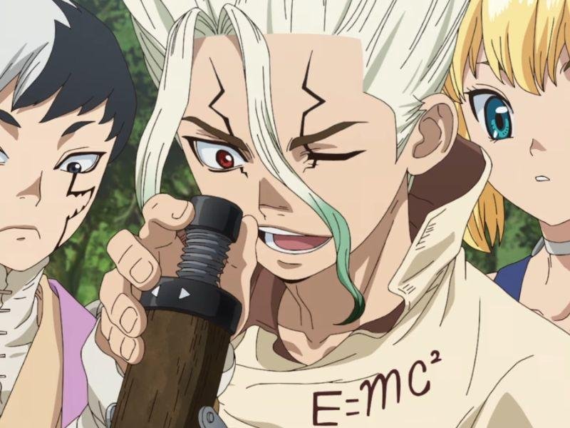 Dr. Stone