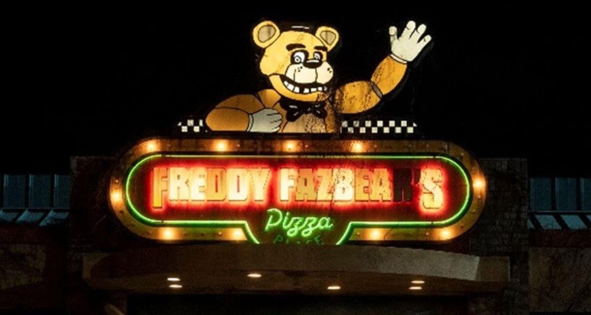 Five Nights At Freddy’s | Divulgado novo trailer arrepiante