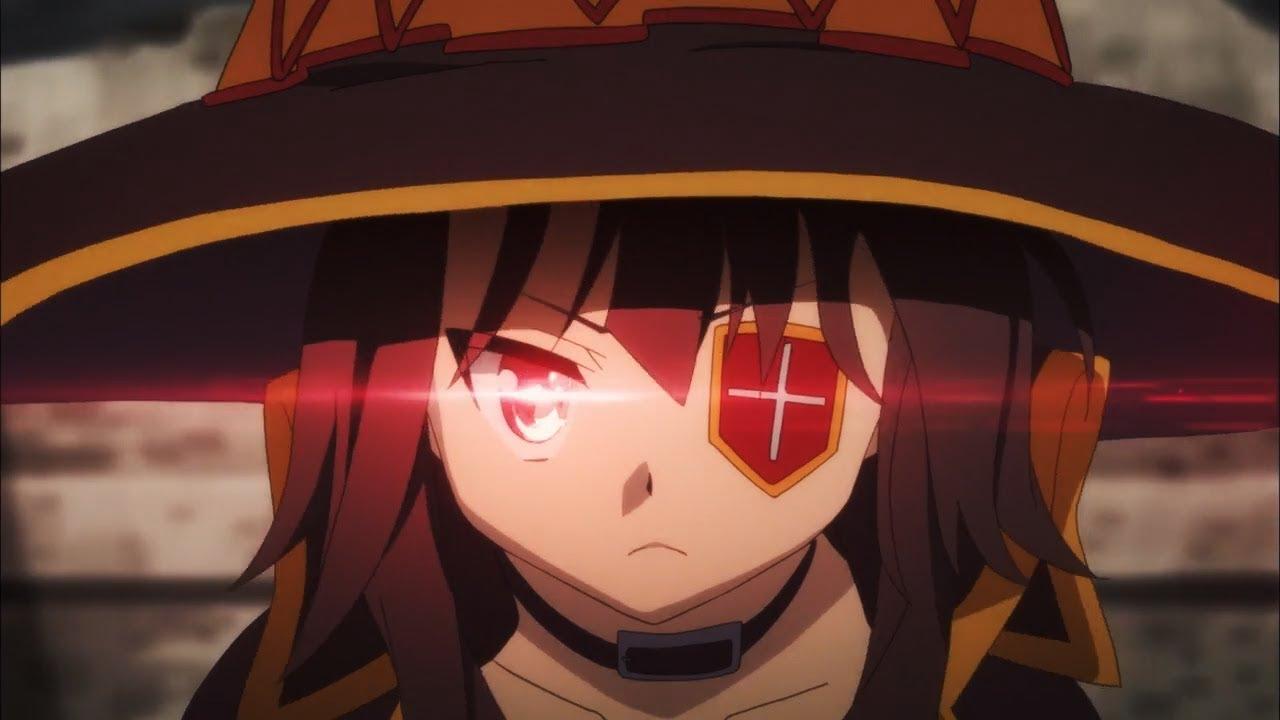 Análise: Konosuba, uma explosão neste mundo maravilhoso!