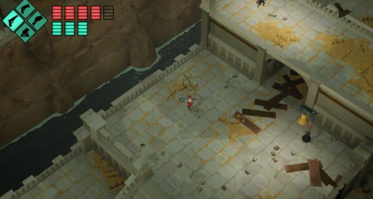 Mark of The Deep: Conheça o novo metroidvania brasileiro