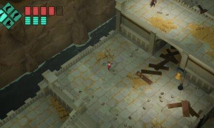 Mark of The Deep: Conheça o novo metroidvania brasileiro