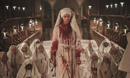 O Convento | Filme de Terror com Jena Malone estreia em Julho