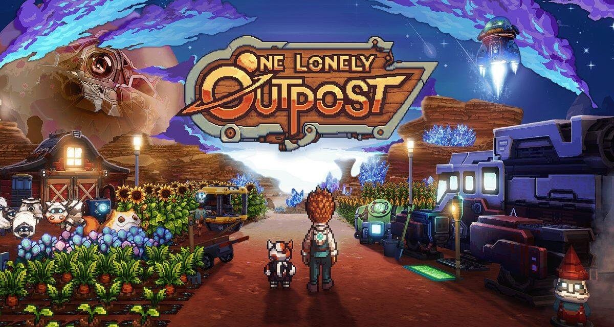 Teste | One Lonely Outpost