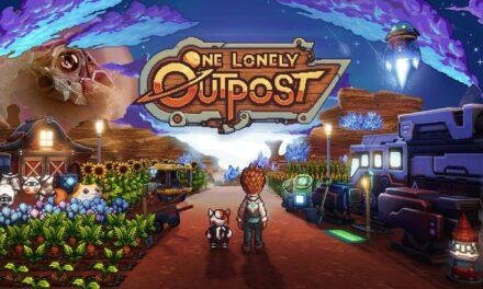 Teste | One Lonely Outpost