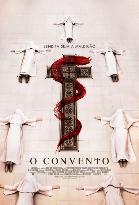 O Convento Poster 