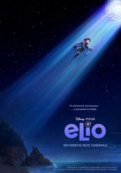 Elio é o novo filme da Disney e Pixar