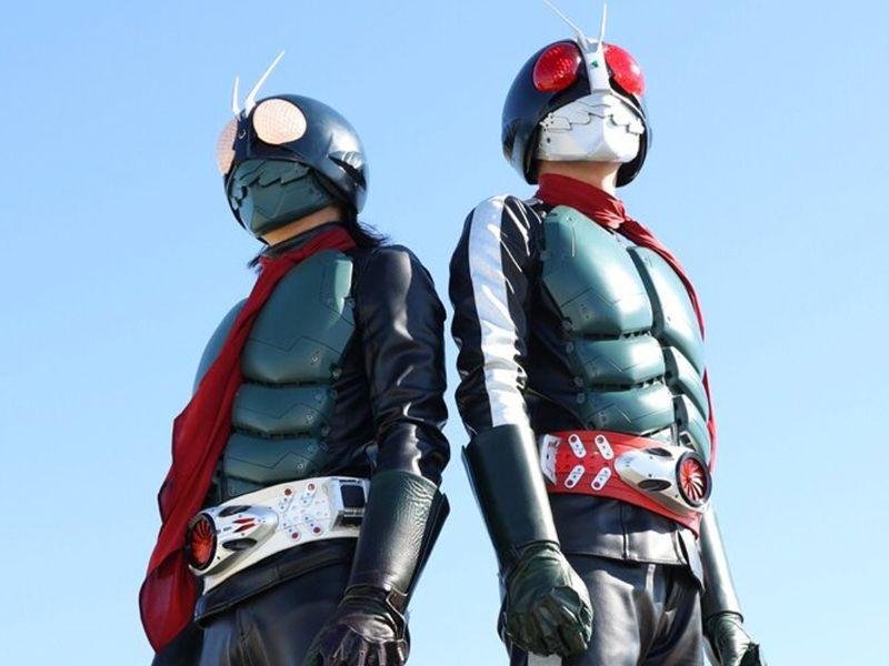 Shin Kamen Rider será lançado no Brasil?