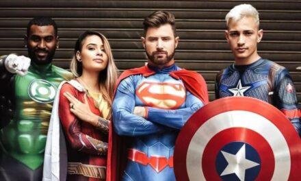 Super Barba BH | Barbearia Geek em Belo Horizonte faz sucesso!
