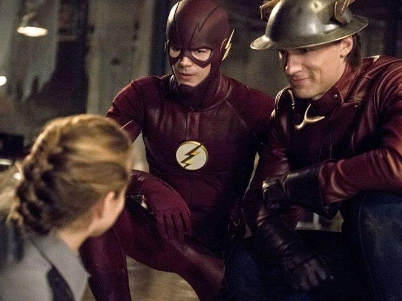 The Flash | Todas as sagas e arcos adaptado pela série TV