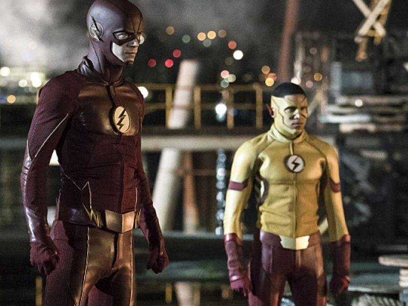 The Flash | Todas as sagas e arcos adaptado pela série TV