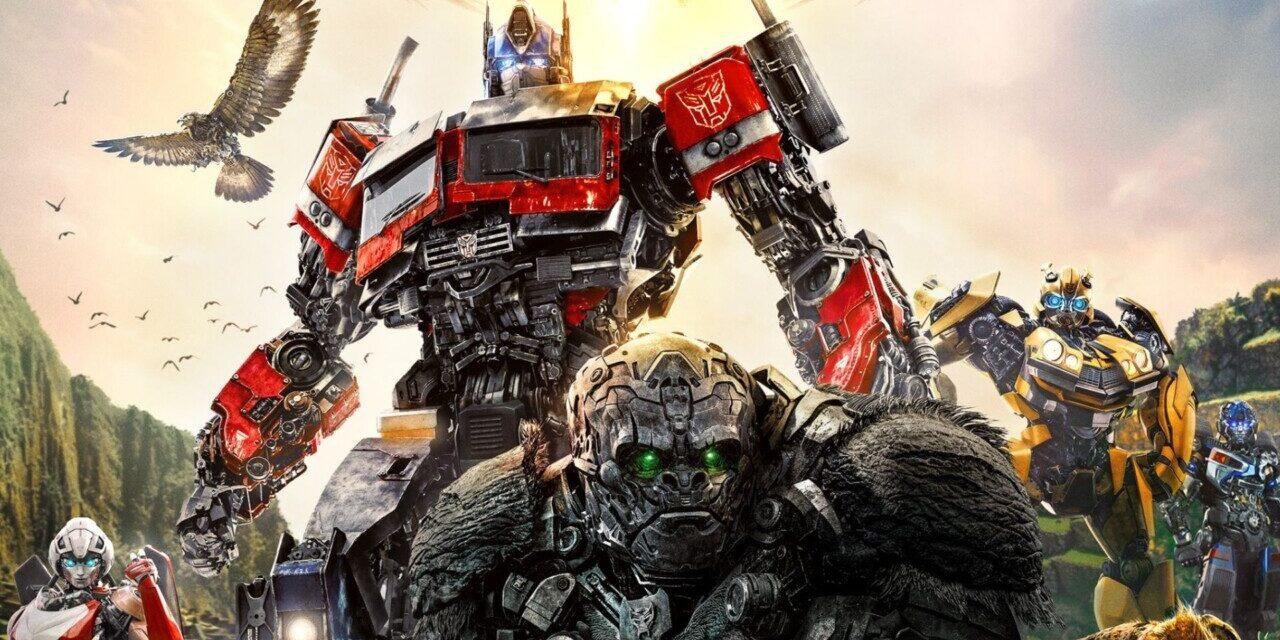 Transformers o Despertar das Feras é um reboot?