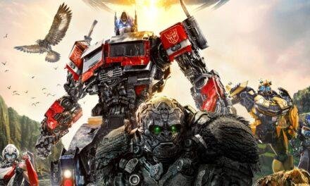 Transformers o Despertar das Feras é um reboot?
