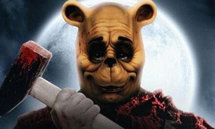 URSINHO POOH: SANGUE E MEL | Filme macabro estreia em agosto