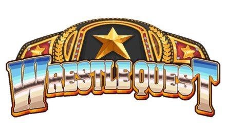 WrestleQuest | O RPG de wrestling ganha data de lançamento