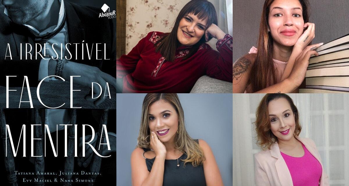 Best-sellers da Amazon unem talento e escrita envolvente em livro