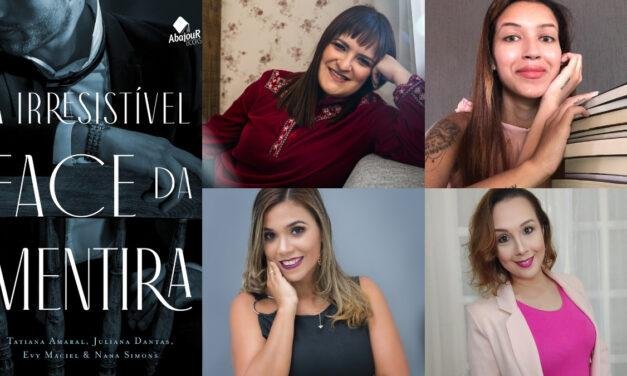 Best-sellers da Amazon unem talento e escrita envolvente em livro