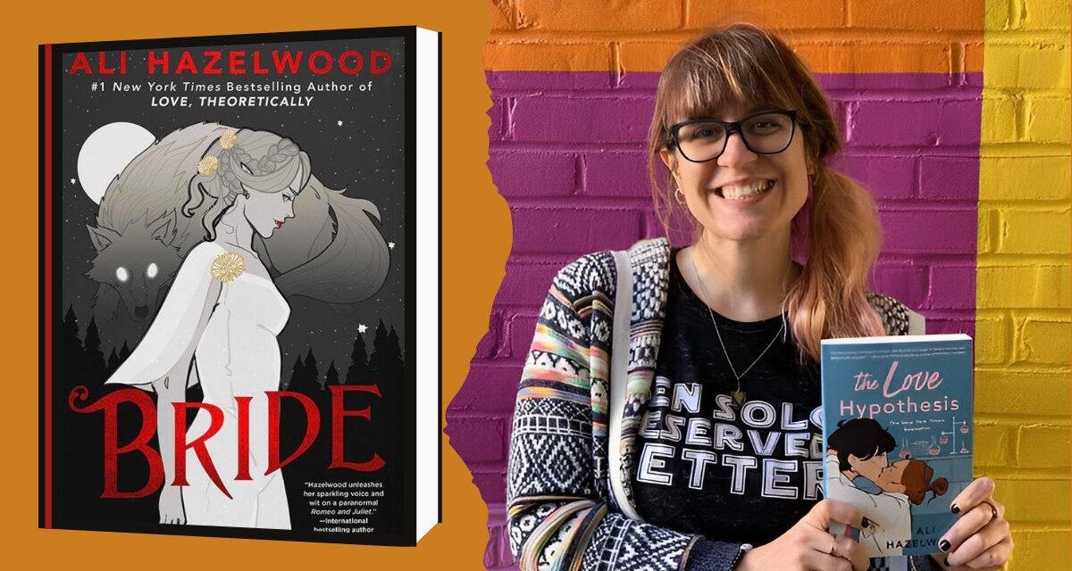 Ali Hazelwood: romance paranormal da autora será lançado em 2024
