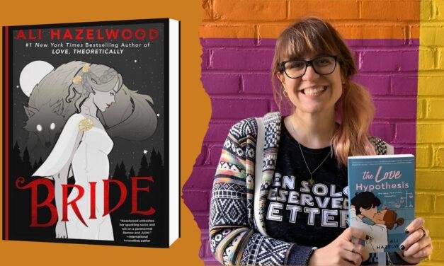 Ali Hazelwood: romance paranormal da autora será lançado em 2024