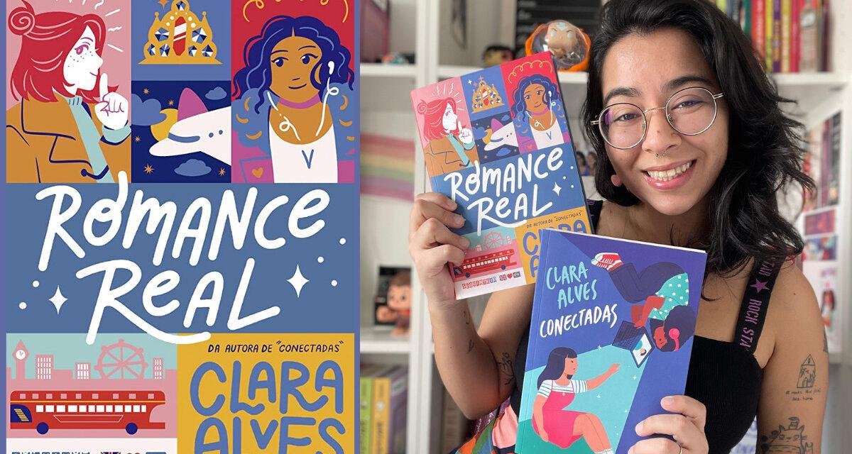 Romance Real: livro de Clara Alves será publicado fora do Brasil