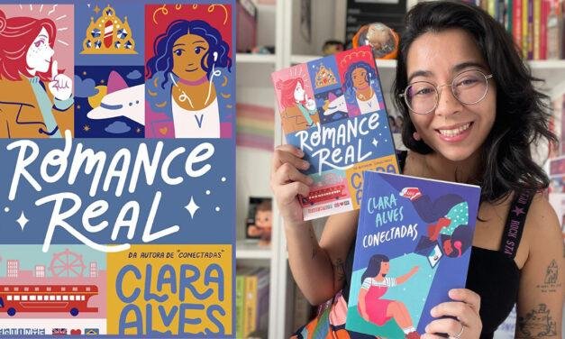 Romance Real: livro de Clara Alves será publicado fora do Brasil