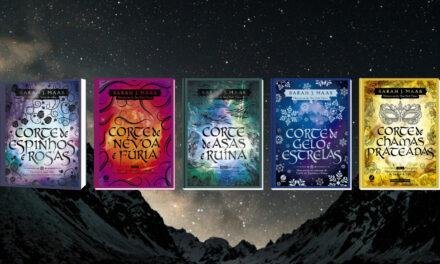 Corte de espinhos e rosas: Ordem de leitura dos livros