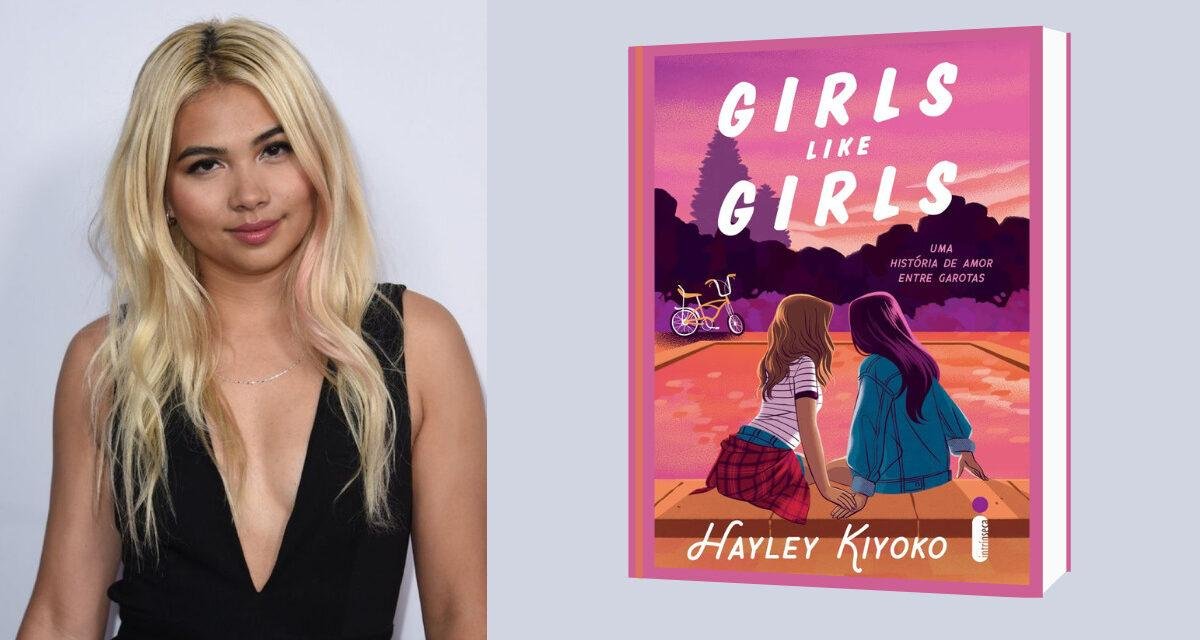 Livro baseado no clipe de Hayley Kiyoko será lançado em junho