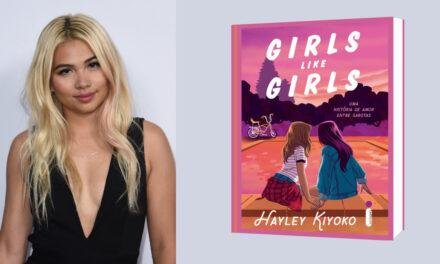 Livro baseado no clipe de Hayley Kiyoko será lançado em junho