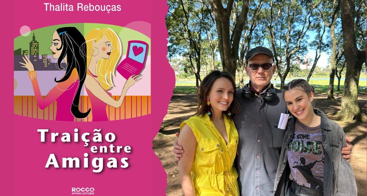 Traição entre amigas: Adaptação chegará aos cinemas em 2024