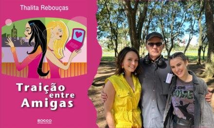 Traição entre amigas: Adaptação chegará aos cinemas em 2024