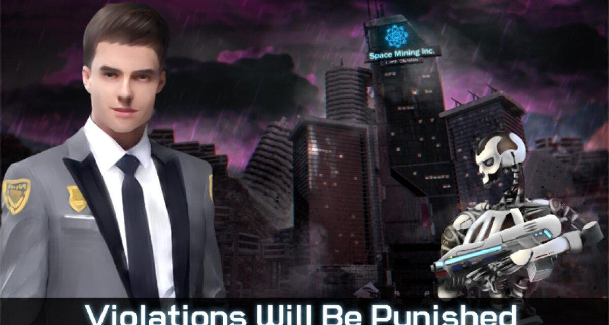Review – Violations Will Be Punished