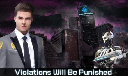 Review – Violations Will Be Punished