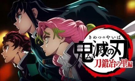Anáilise | Demon Slayer – Kimetsu no Yaiba: Temporada 3