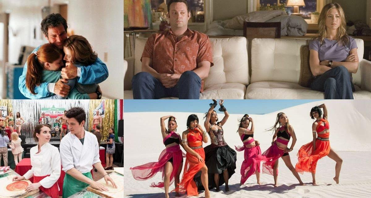Studio Universal exibe filmes em Especial Dia dos Namorados
