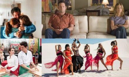 Studio Universal exibe filmes em Especial Dia dos Namorados