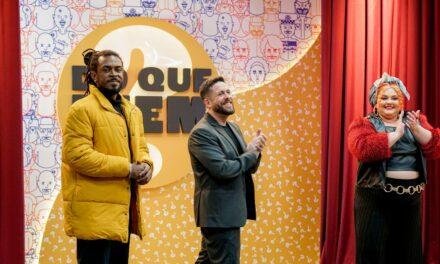 Do que Riem: Conheça a nova série do Comedy Central