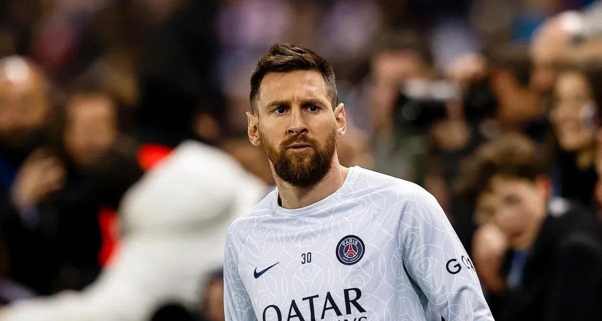 Lionel Messi: jogador terá série documental na AppleTV+