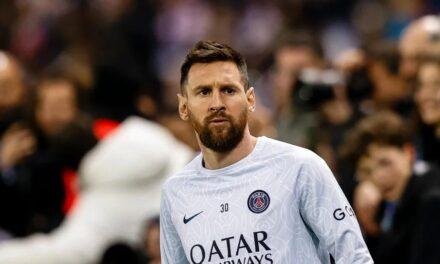 Lionel Messi: jogador terá série documental na AppleTV+