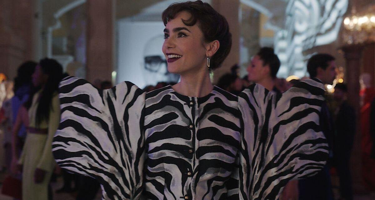 Emily em… Paris? Netflix anuncia nova temporada em Roma